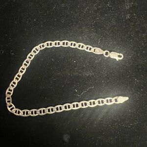 925 STERLING SILVER MILOR ITALY BRACELET